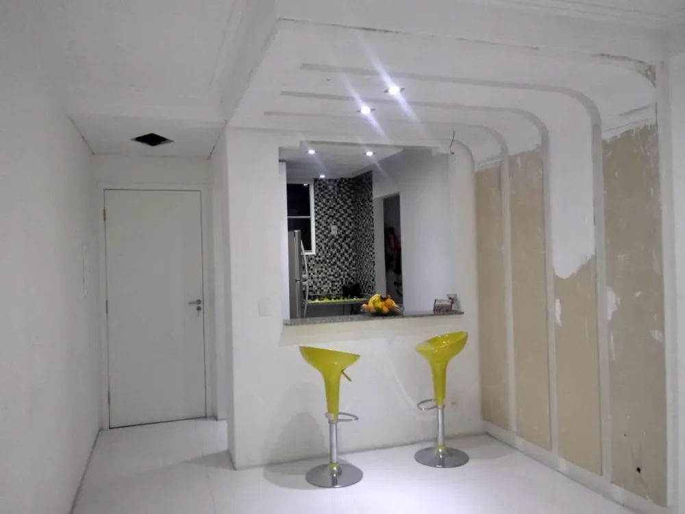 Apartamento, 2 quartos, 54 m² - Foto 2