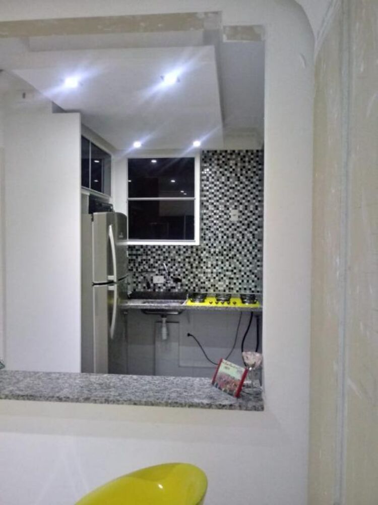Apartamento, 2 quartos, 54 m² - Foto 1