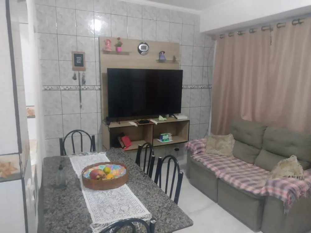 Sobrado, 2 quartos, 121 m² - Foto 1