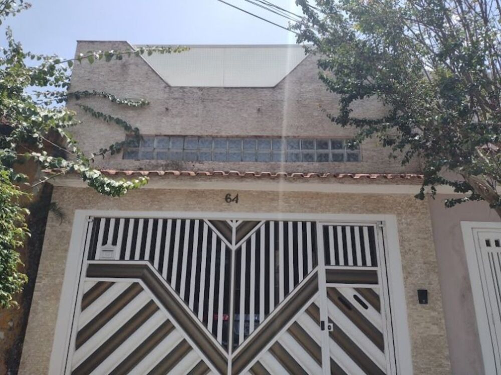 Sobrado, 4 quartos, 170 m² - Foto 1