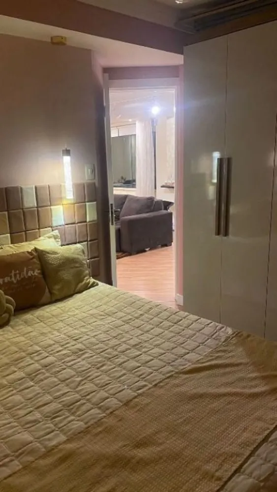 Apartamento, 3 quartos, 90 m² - Foto 1