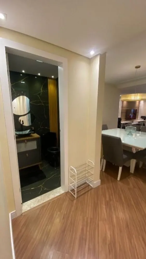 Apartamento, 3 quartos, 90 m² - Foto 2