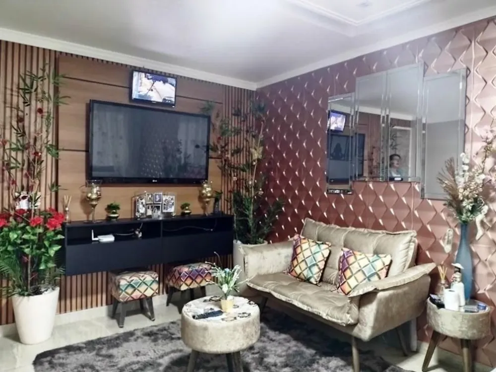 Sobrado, 4 quartos, 111 m² - Foto 6