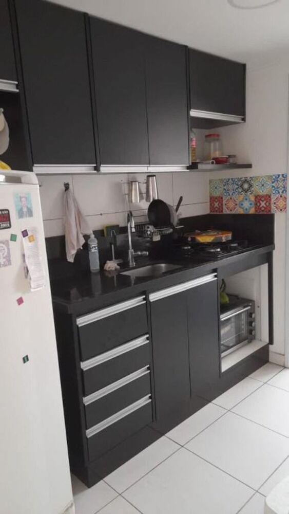 Apartamento, 2 quartos, 45 m² - Foto 2