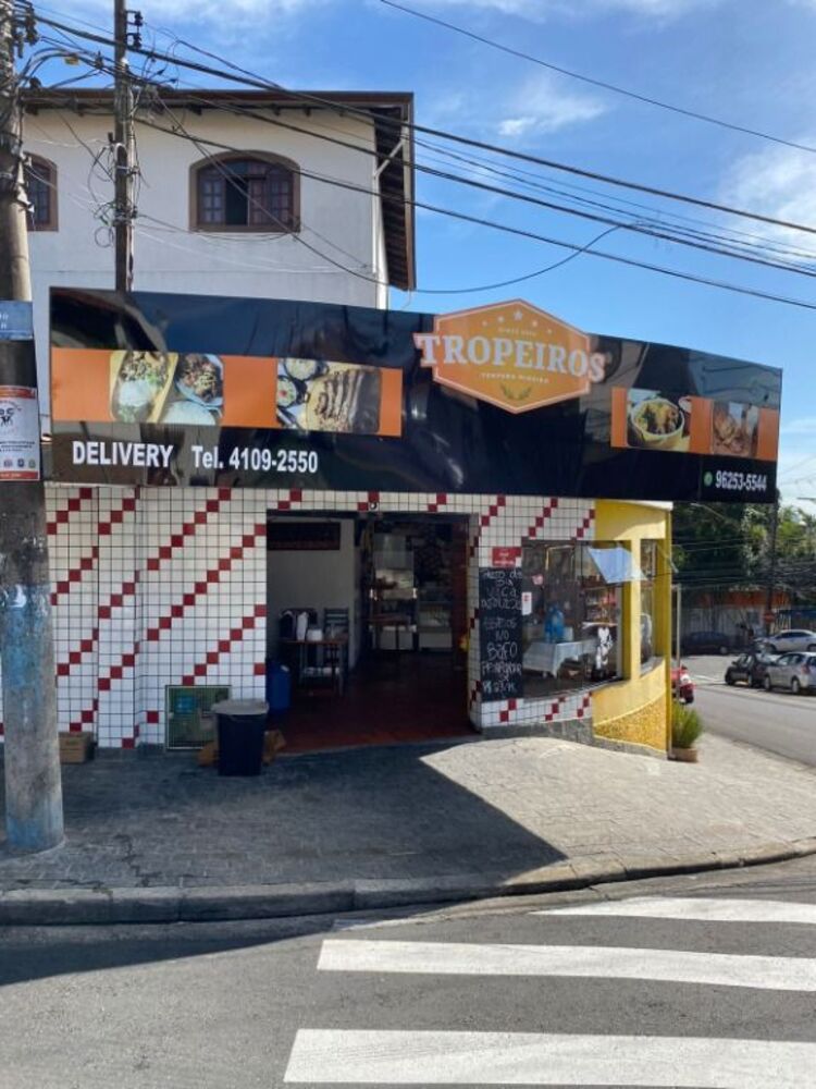 Loja-Salão, 70 m² - Foto 2