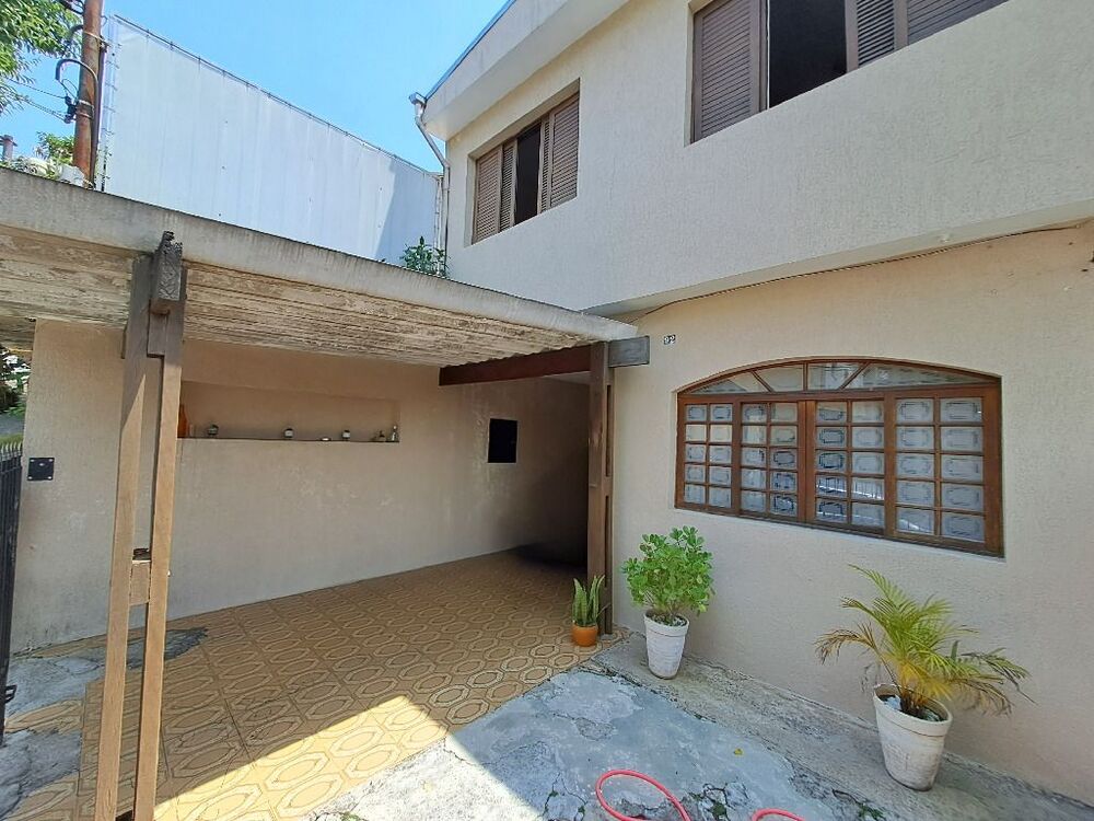 Sobrado, 4 quartos, 152 m² - Foto 1
