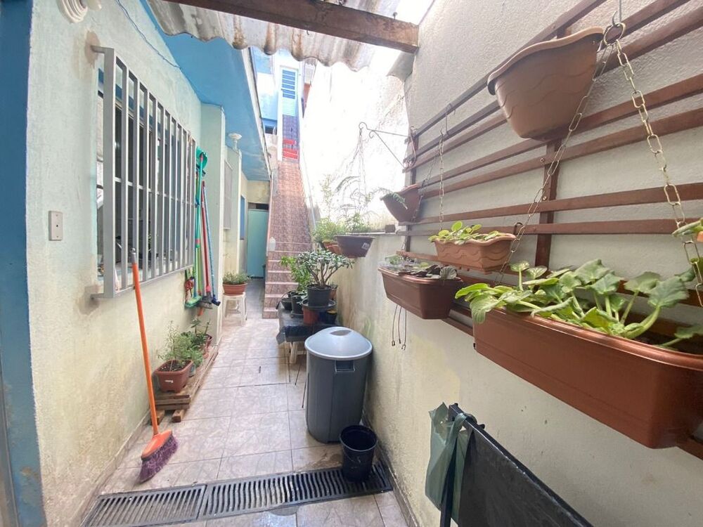 Sobrado, 4 quartos, 214 m² - Foto 1