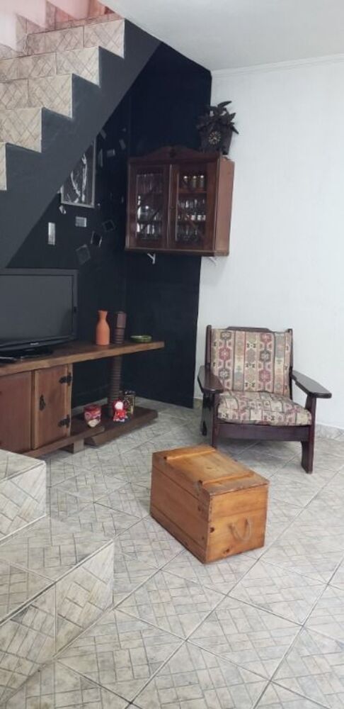 Sobrado, 3 quartos, 143 m² - Foto 1
