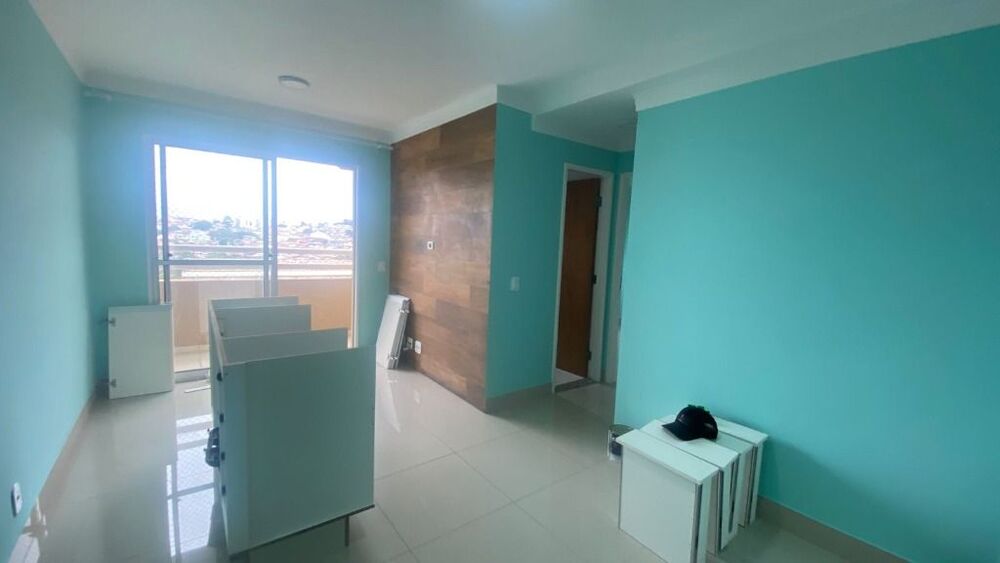 Apartamento, 2 quartos, 53 m² - Foto 1
