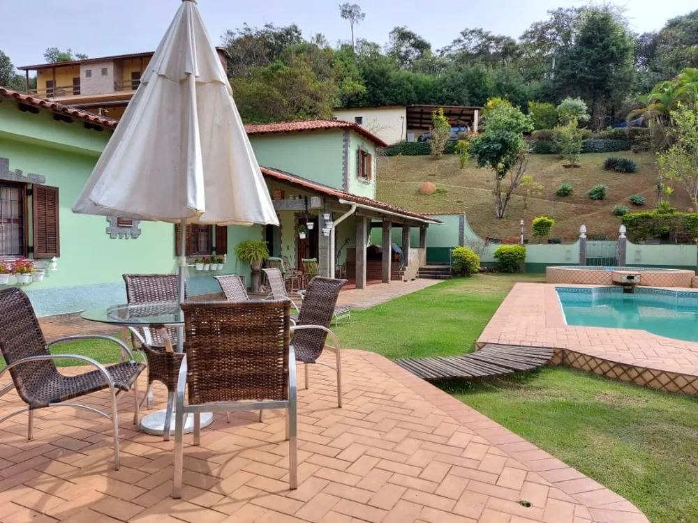Chácara, 5 quartos, 2800 m² - Foto 12