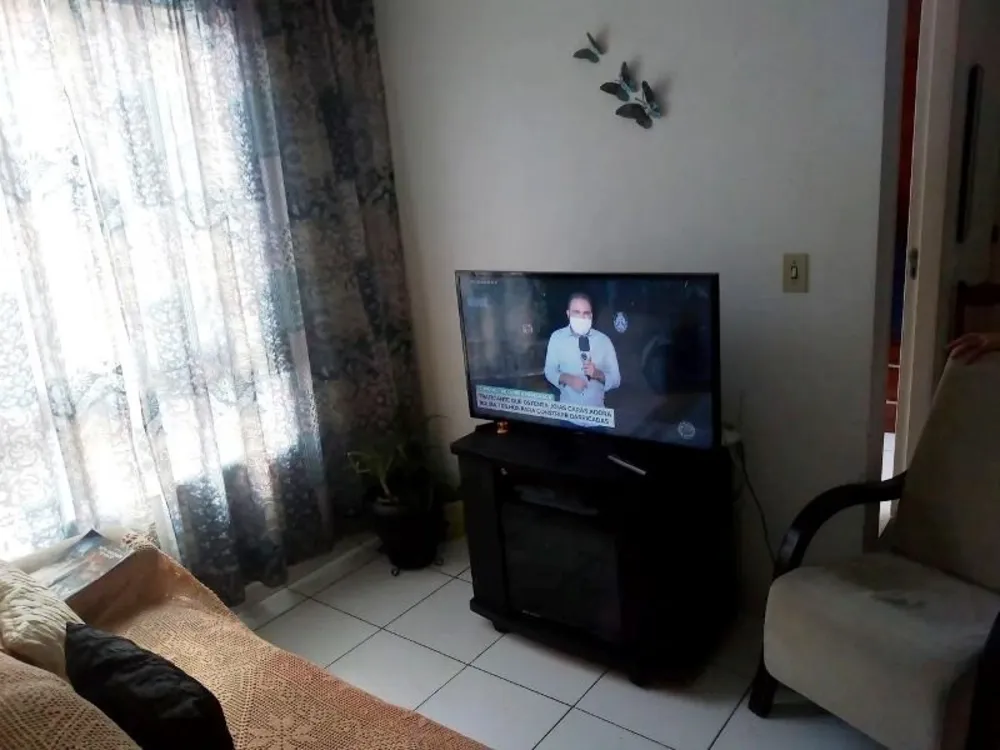 Apartamento, 2 quartos, 54 m² - Foto 2