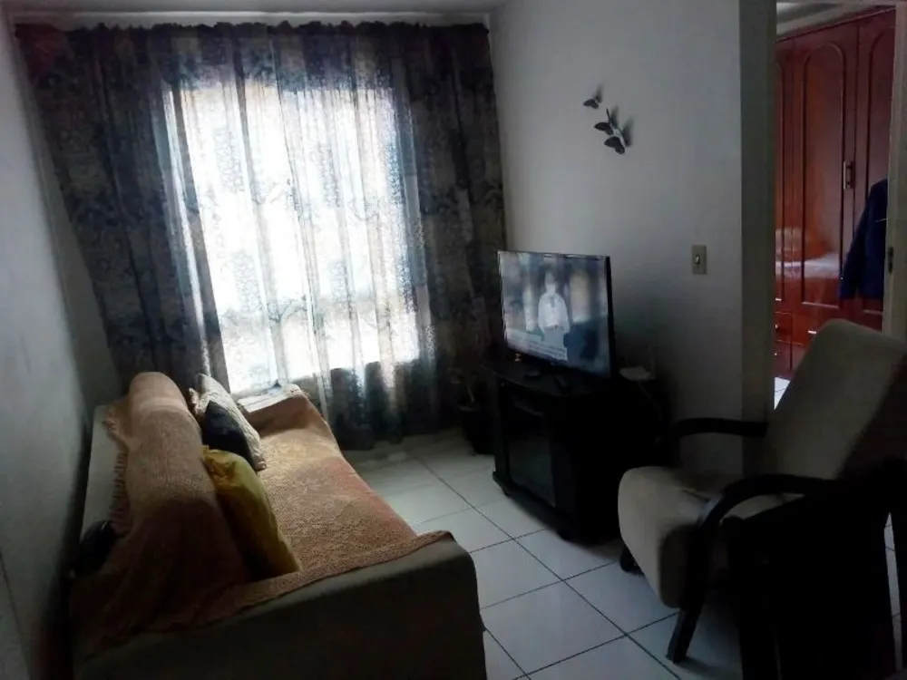 Apartamento, 2 quartos, 54 m² - Foto 1