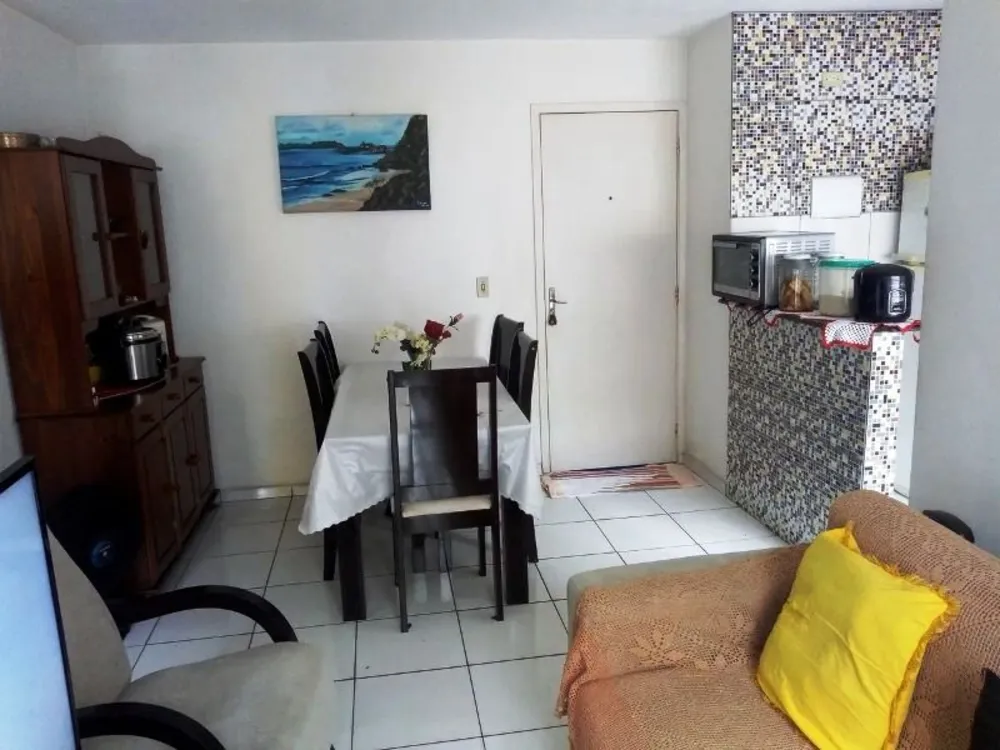 Apartamento, 2 quartos, 54 m² - Foto 3