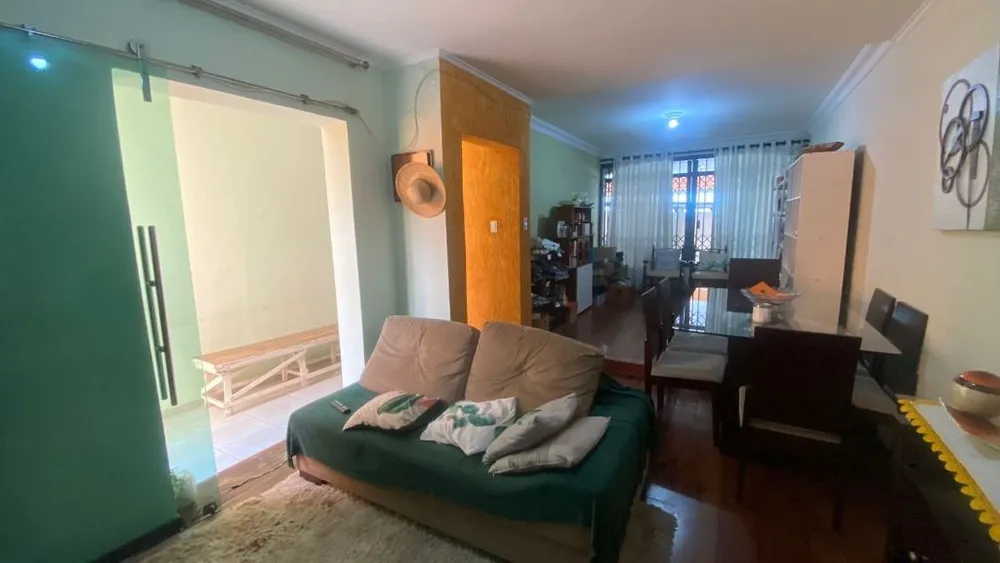 Sobrado, 3 quartos, 193 m² - Foto 1