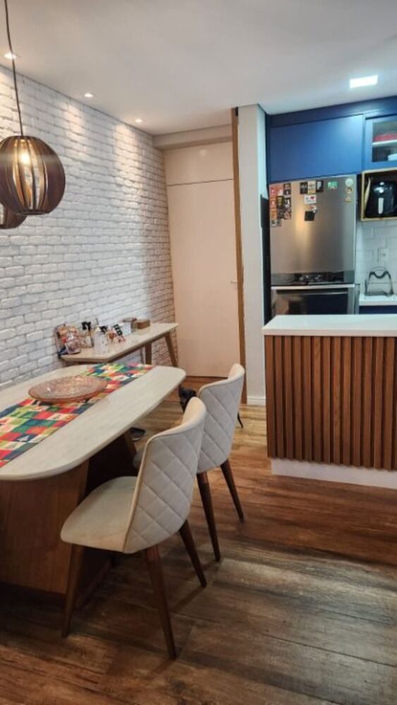 Apartamento, 2 quartos, 56 m² - Foto 3