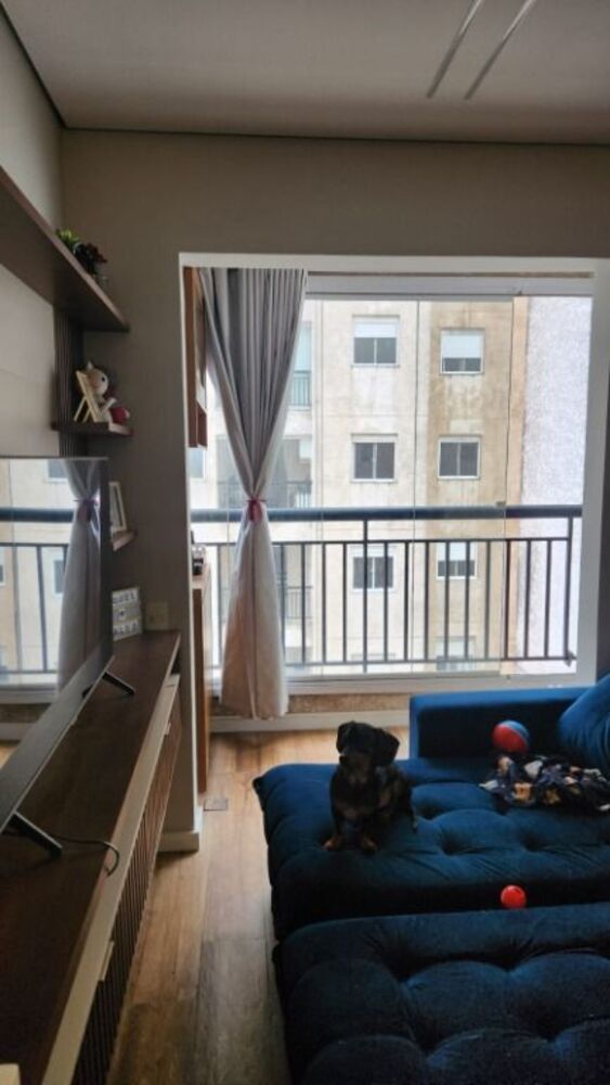 Apartamento, 2 quartos, 56 m² - Foto 1