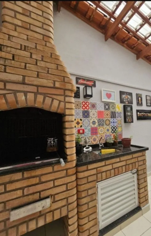 Sobrado, 3 quartos, 180 m² - Foto 10