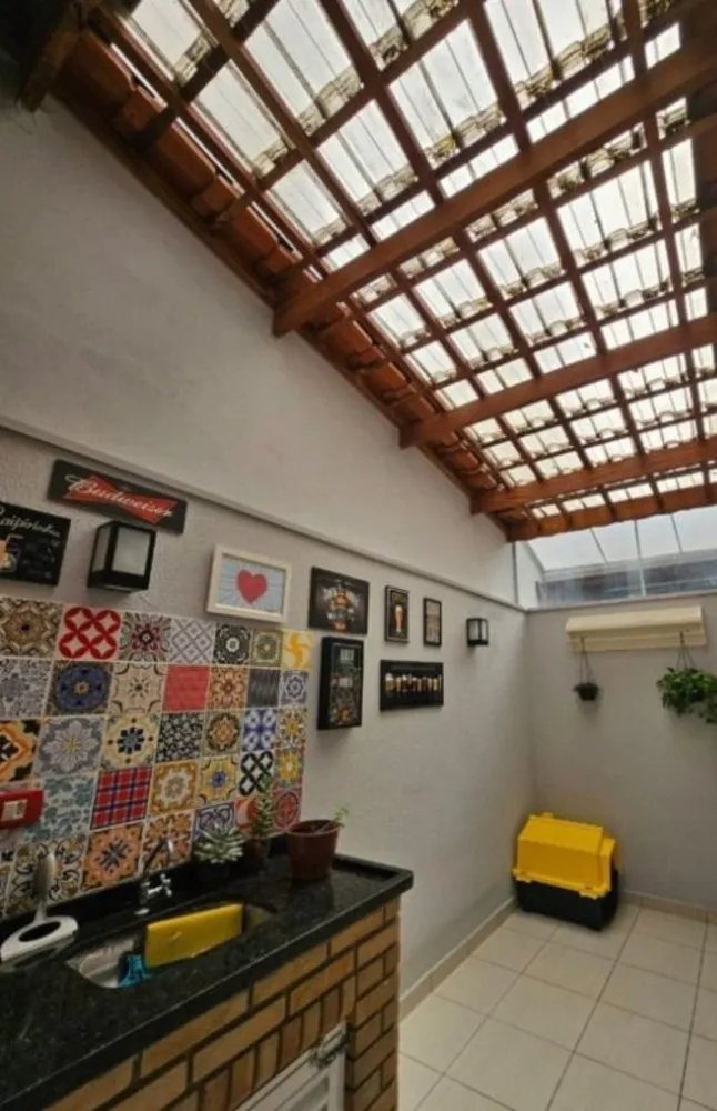 Sobrado, 3 quartos, 180 m² - Foto 11