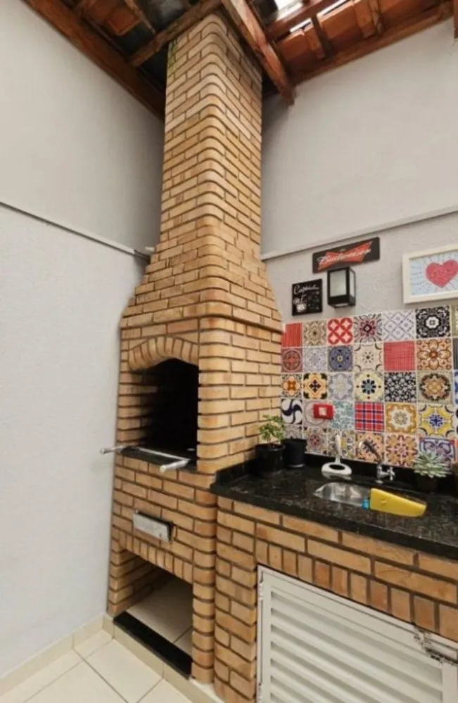 Sobrado, 3 quartos, 180 m² - Foto 9