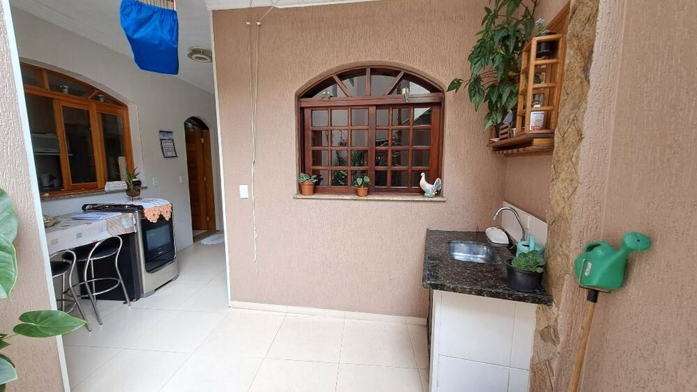 Sobrado, 3 quartos, 187 m² - Foto 2