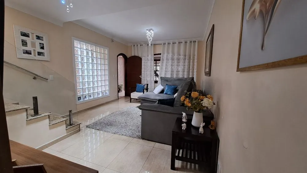 Sobrado, 3 quartos, 187 m² - Foto 1
