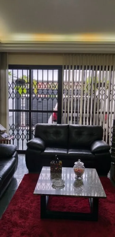 Sobrado, 3 quartos, 205 m² - Foto 1
