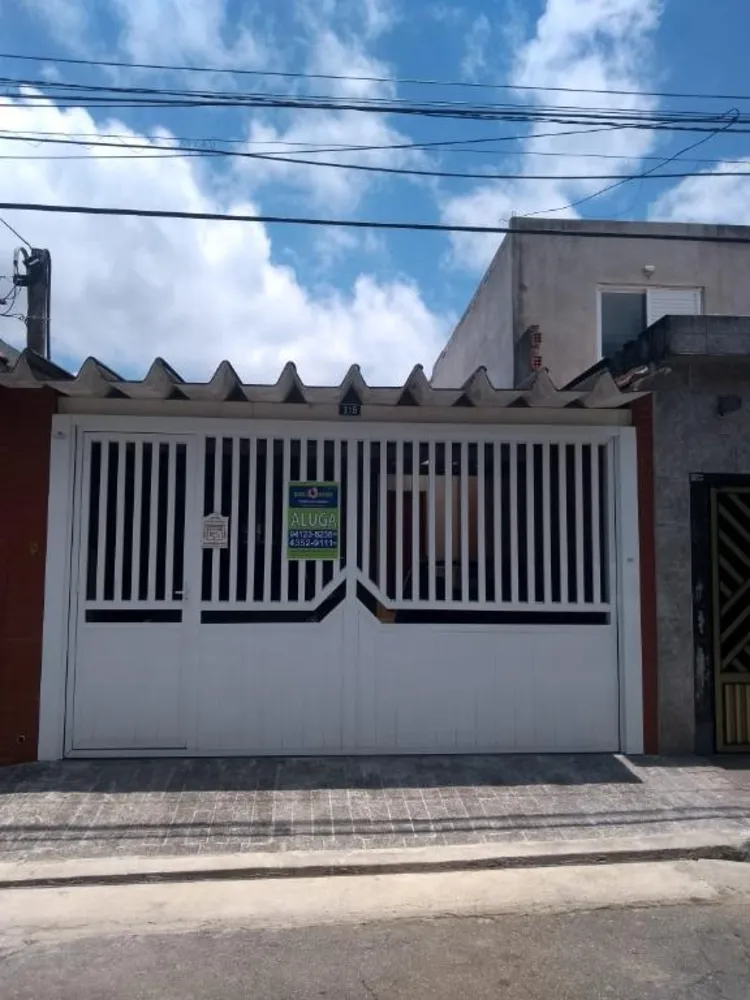 Casa, 2 quartos, 60 m² - Foto 1