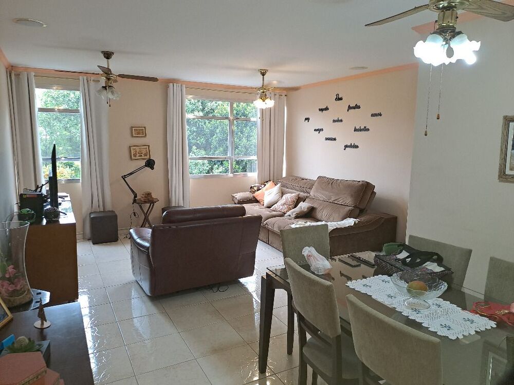 Apartamento, 3 quartos, 128 m² - Foto 1