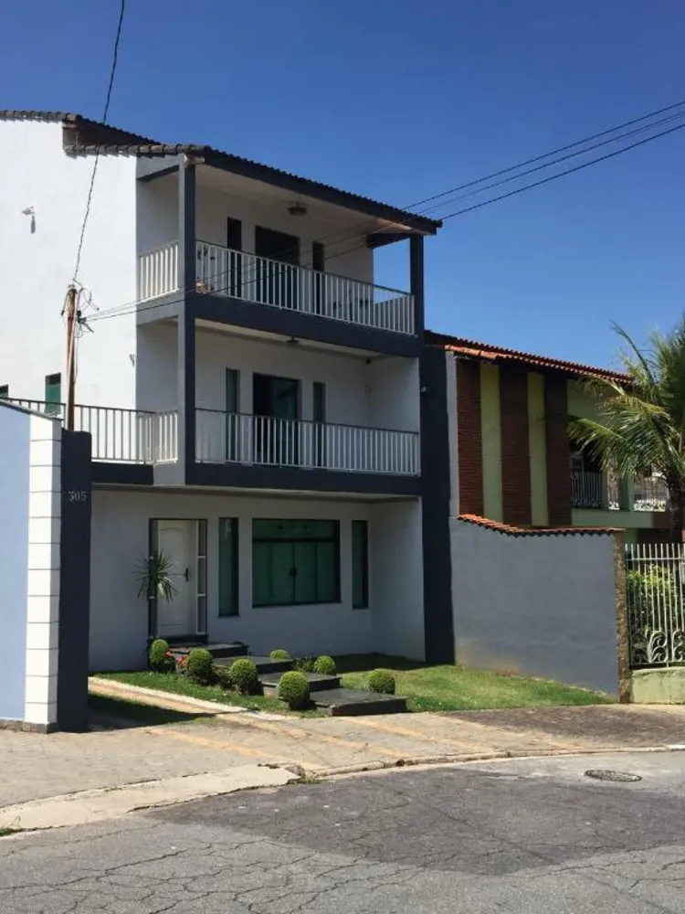 Sobrado, 3 quartos, 415 m² - Foto 3