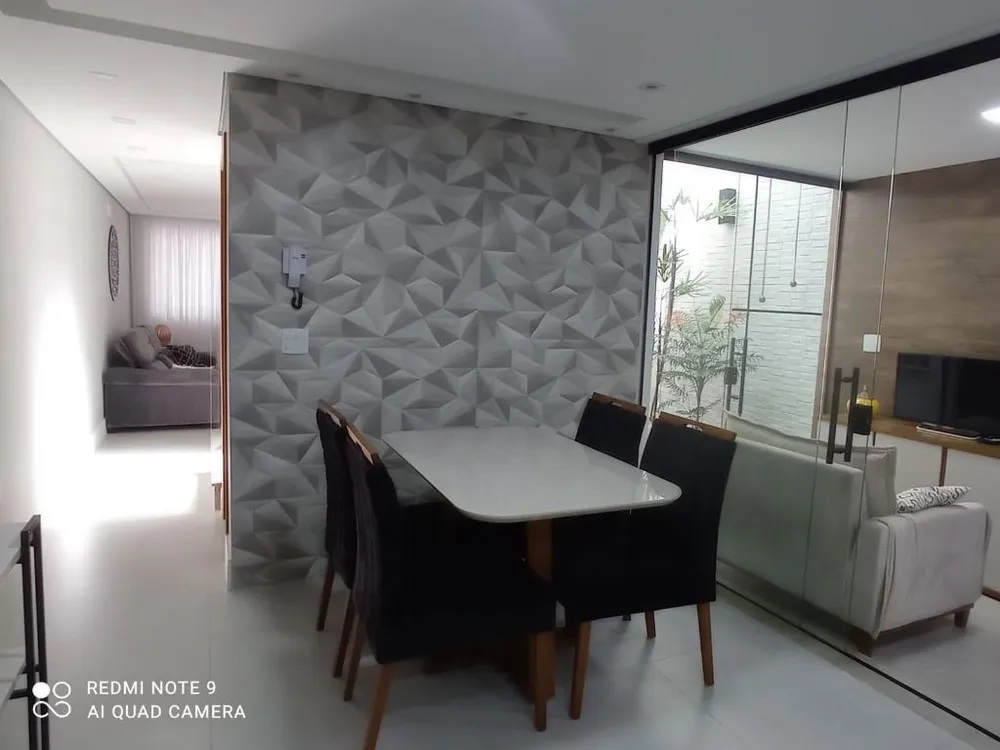 Sobrado, 3 quartos, 138 m² - Foto 3