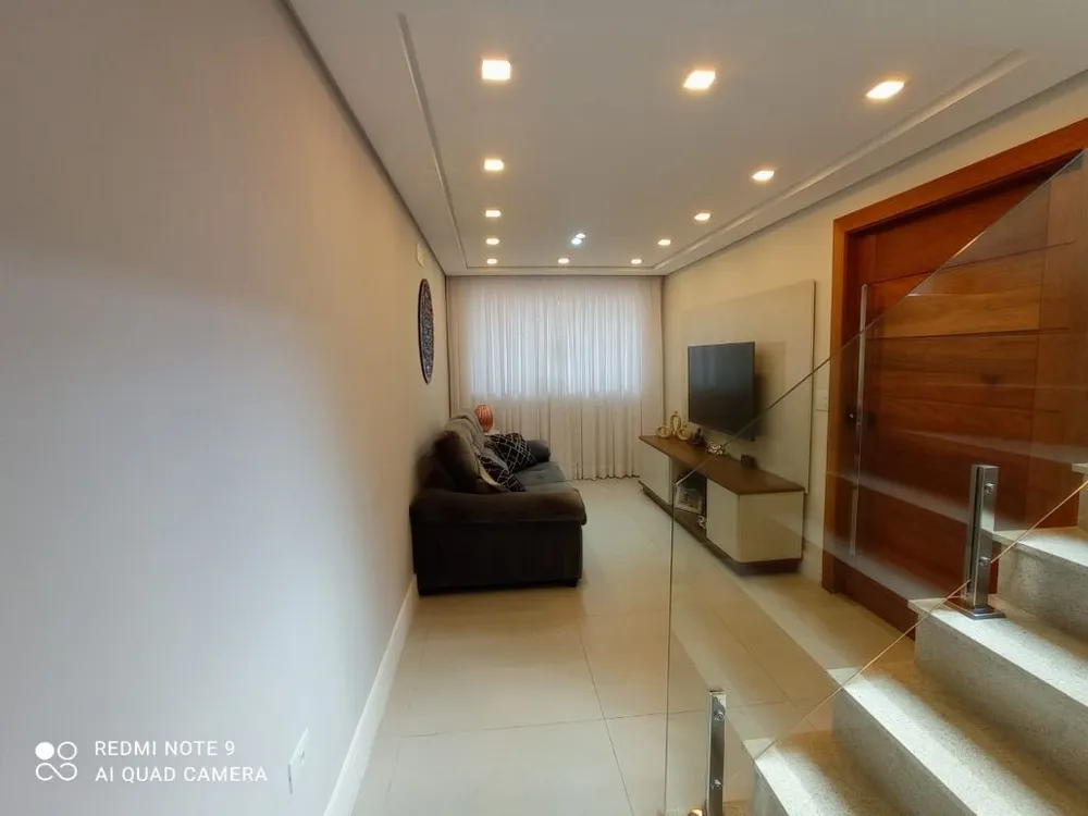 Sobrado, 3 quartos, 138 m² - Foto 1