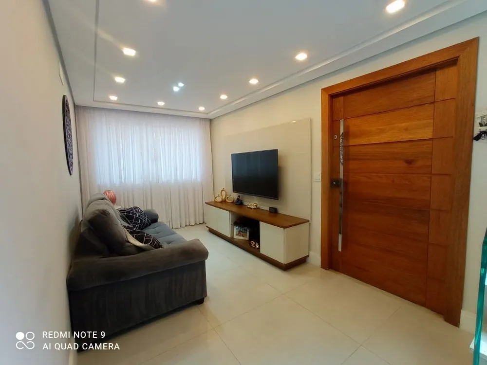 Sobrado, 3 quartos, 138 m² - Foto 2