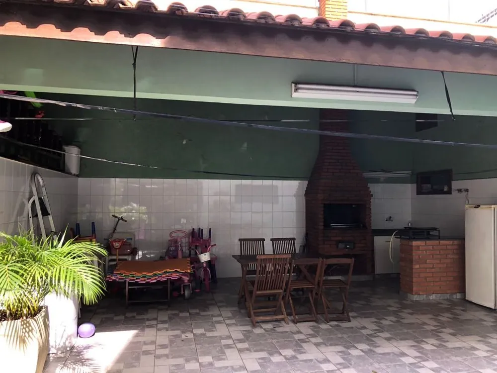 Sobrado, 3 quartos, 300 m² - Foto 12