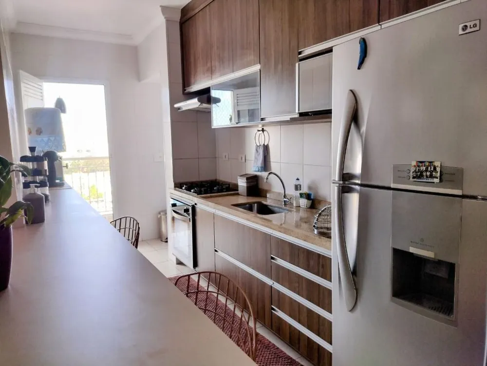 Apartamento, 3 quartos, 83 m² - Foto 1