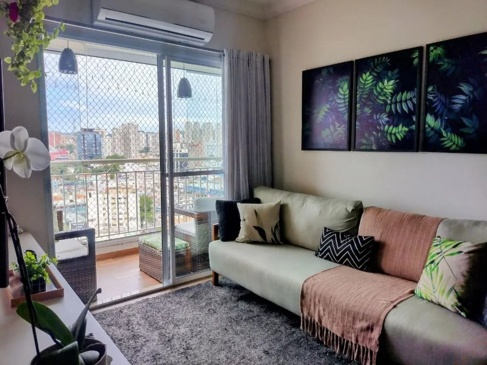 Apartamento, 3 quartos, 83 m² - Foto 1