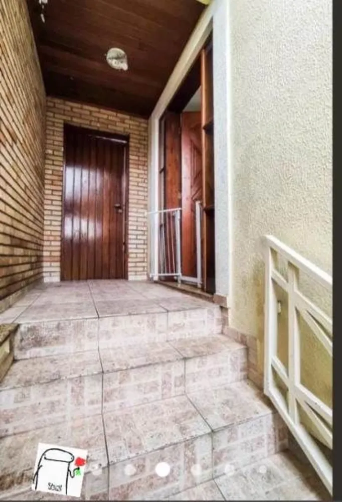 Sobrado, 3 quartos, 201 m² - Foto 2