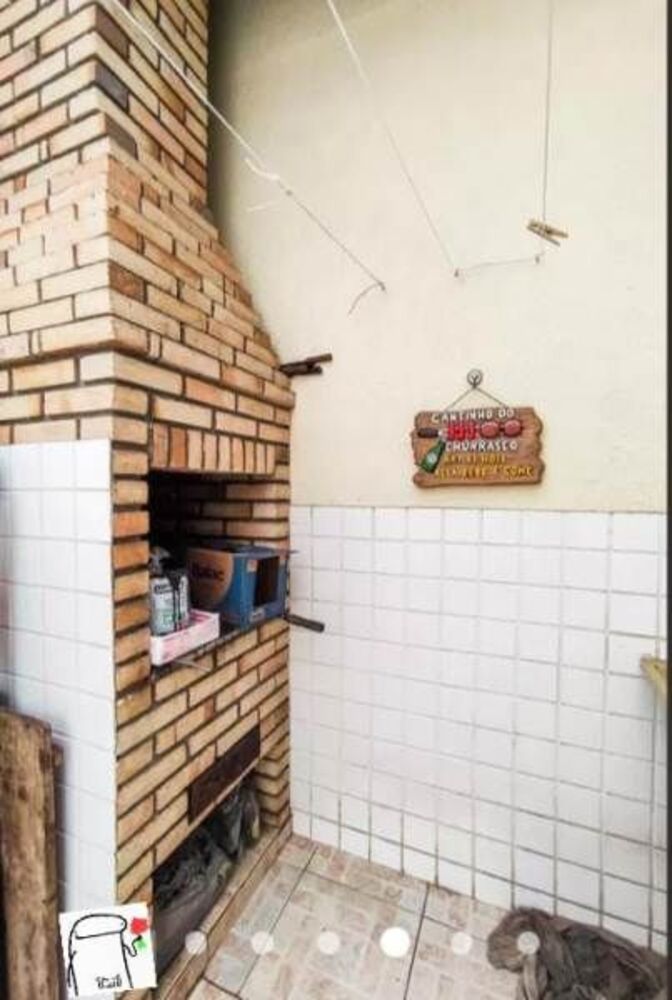 Sobrado, 3 quartos, 201 m² - Foto 3