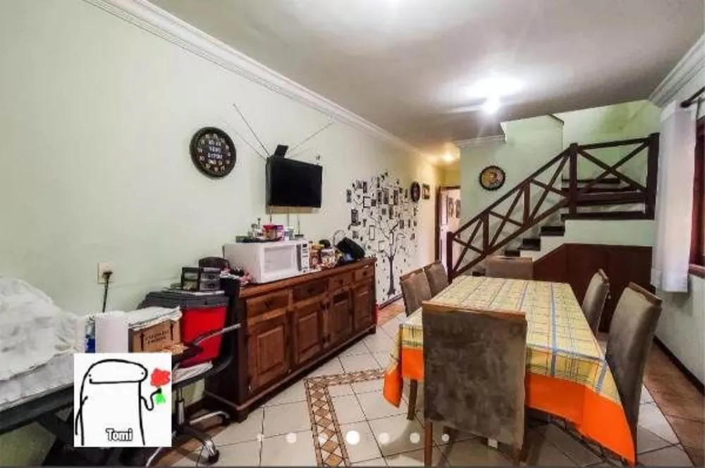 Sobrado, 3 quartos, 201 m² - Foto 4
