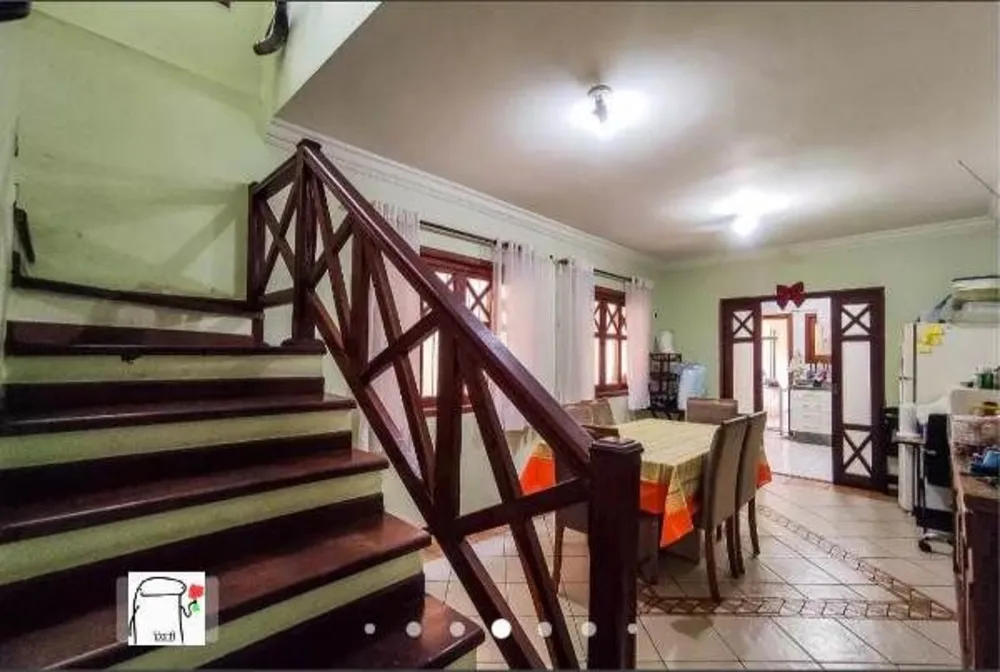 Sobrado, 3 quartos, 201 m² - Foto 5