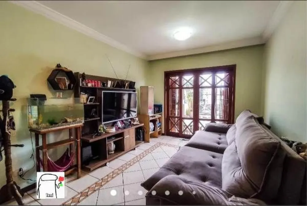 Sobrado, 3 quartos, 201 m² - Foto 3