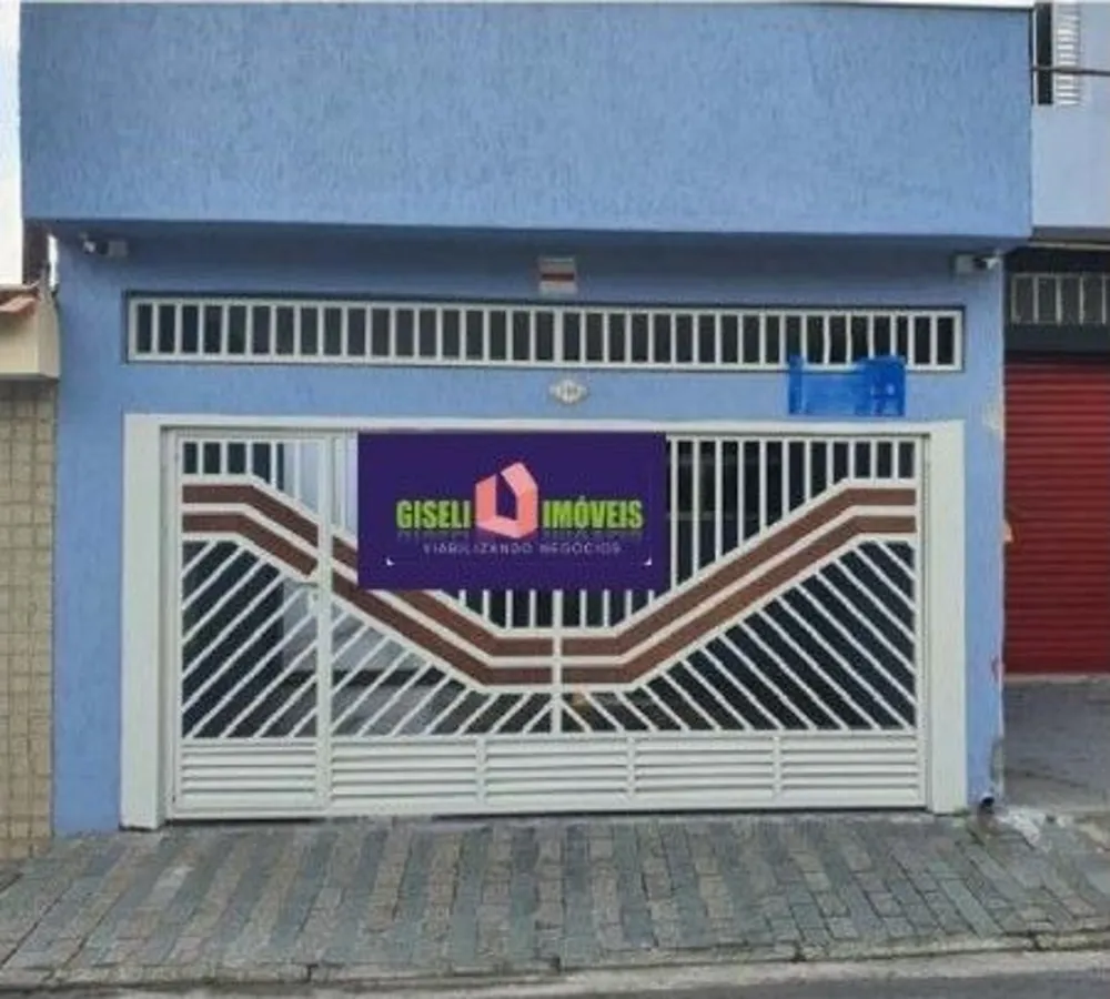 Sobrado, 4 quartos, 153 m² - Foto 1