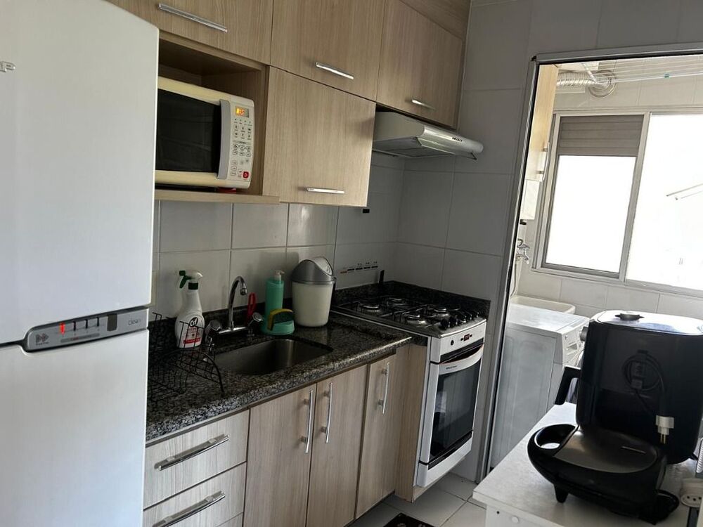 Apartamento, 3 quartos, 59 m² - Foto 1
