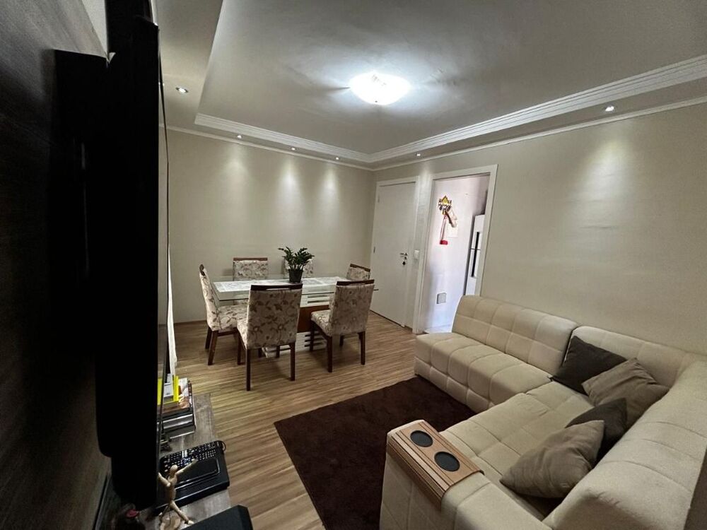 Apartamento, 3 quartos, 59 m² - Foto 2