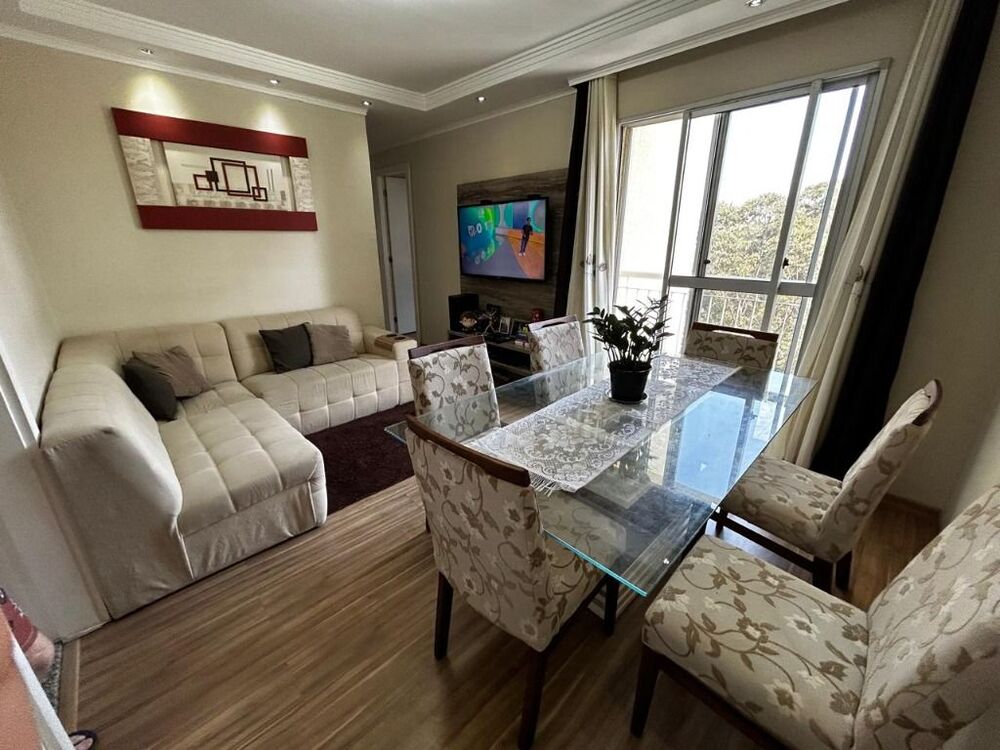 Apartamento, 3 quartos, 59 m² - Foto 4