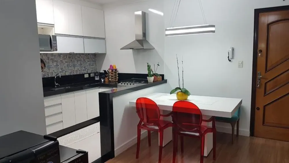 Apartamento, 2 quartos, 52 m² - Foto 8