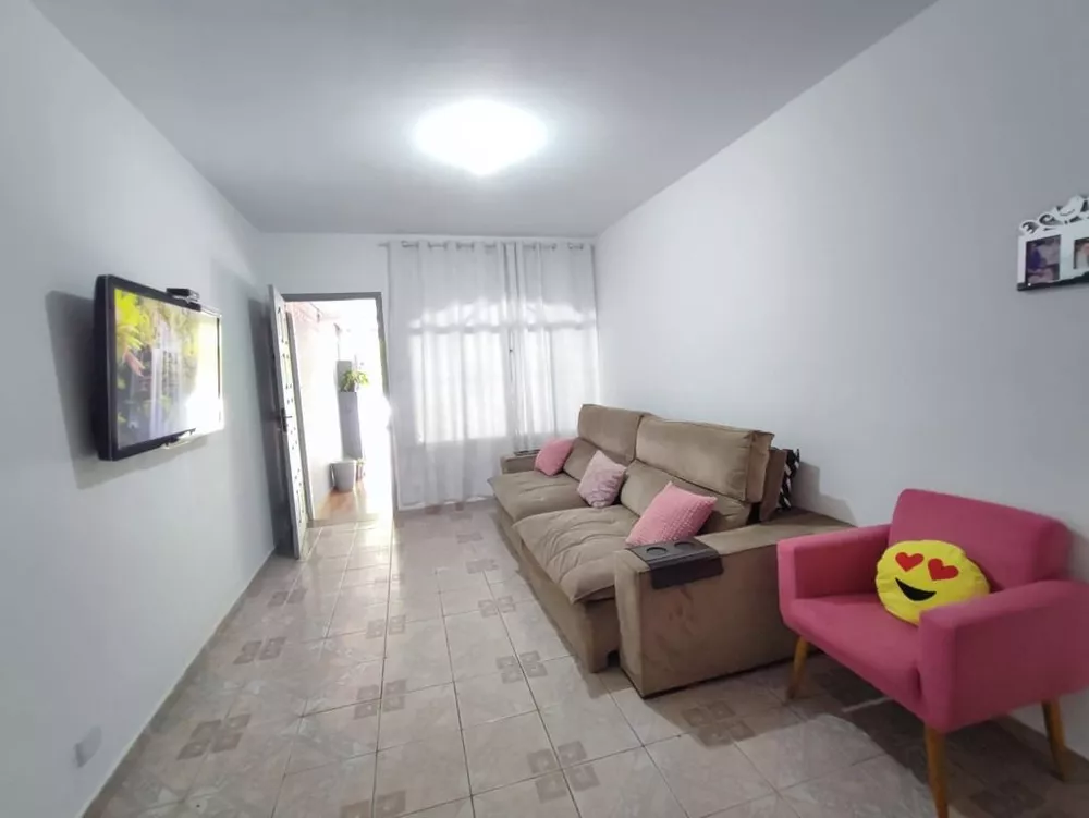 Sobrado à venda com 2 quartos, 101m² - Foto 1