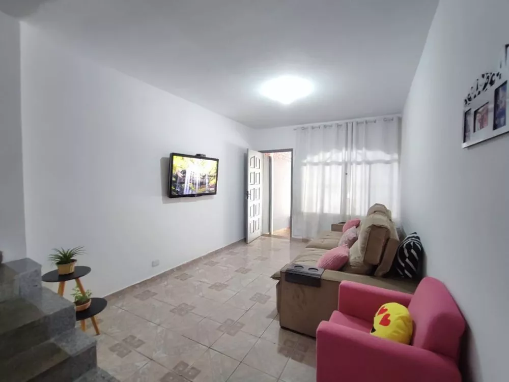 Sobrado à venda com 2 quartos, 101m² - Foto 3