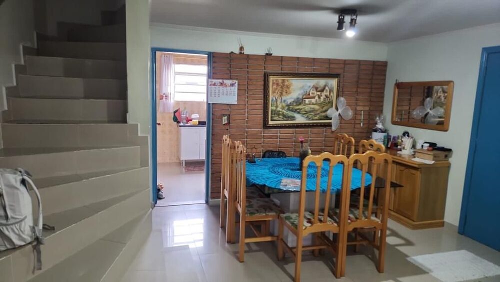 Sobrado, 3 quartos, 178 m² - Foto 1