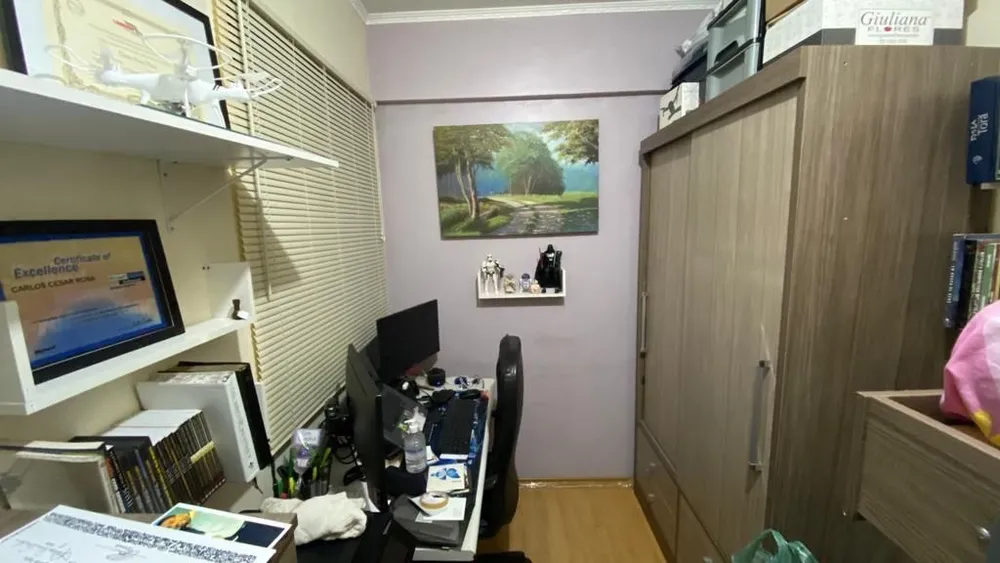 Apartamento, 3 quartos, 107 m² - Foto 2