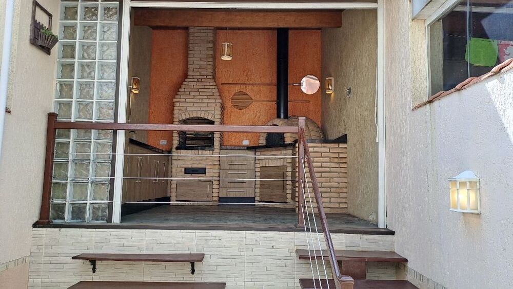 Sobrado, 3 quartos, 126 m² - Foto 4